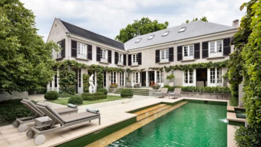 Ricky Ponting House