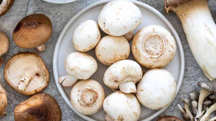  Vitamin d in mushrooms