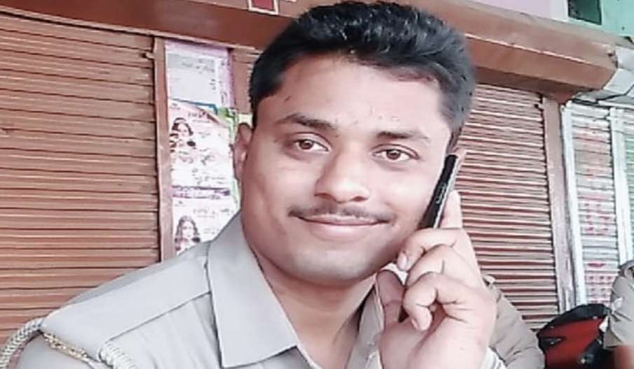 Constable Raghavendra died during treatment