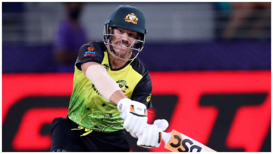 david Warner