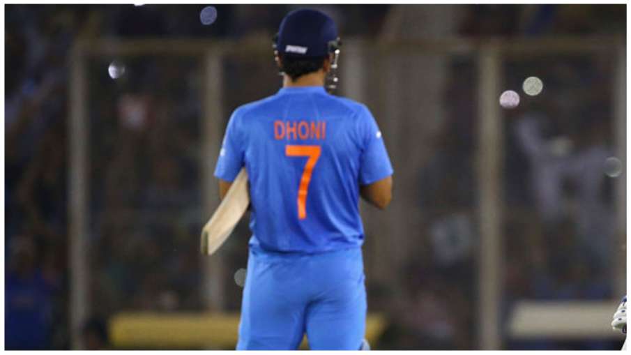 MS Dhoni