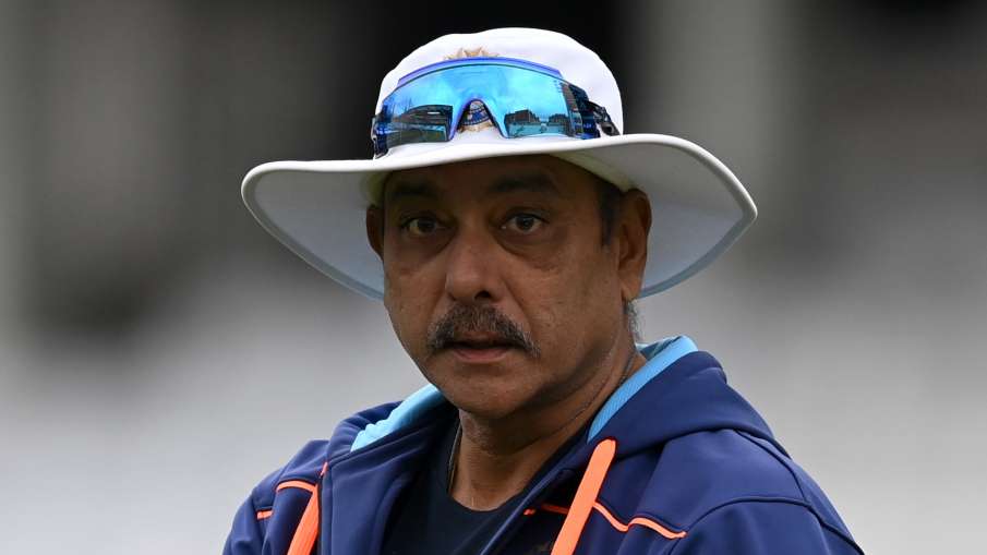 Ravi Shastri