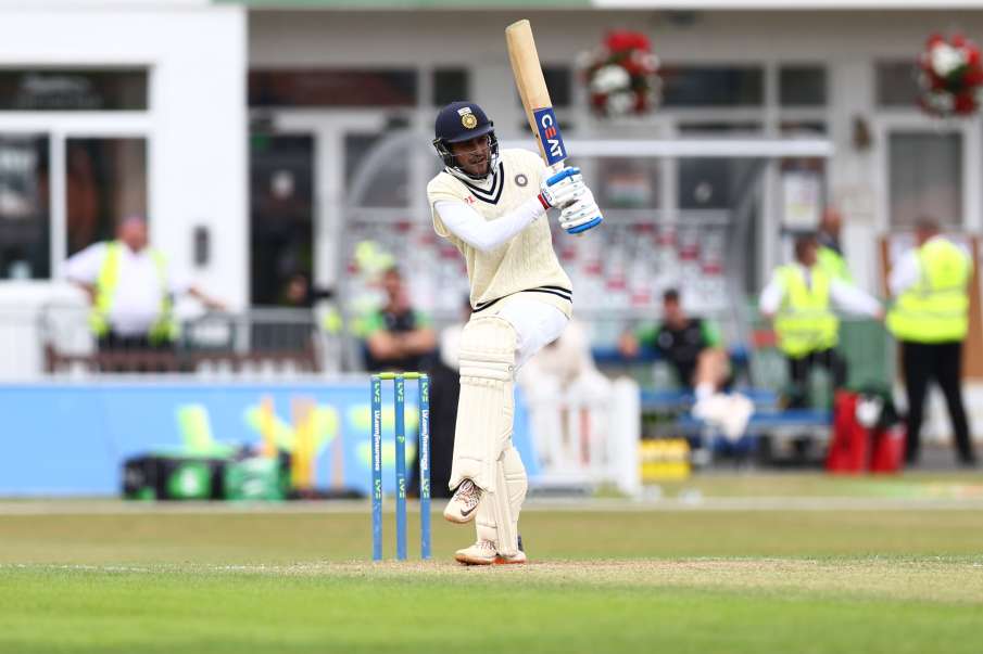 Shubman Gill 