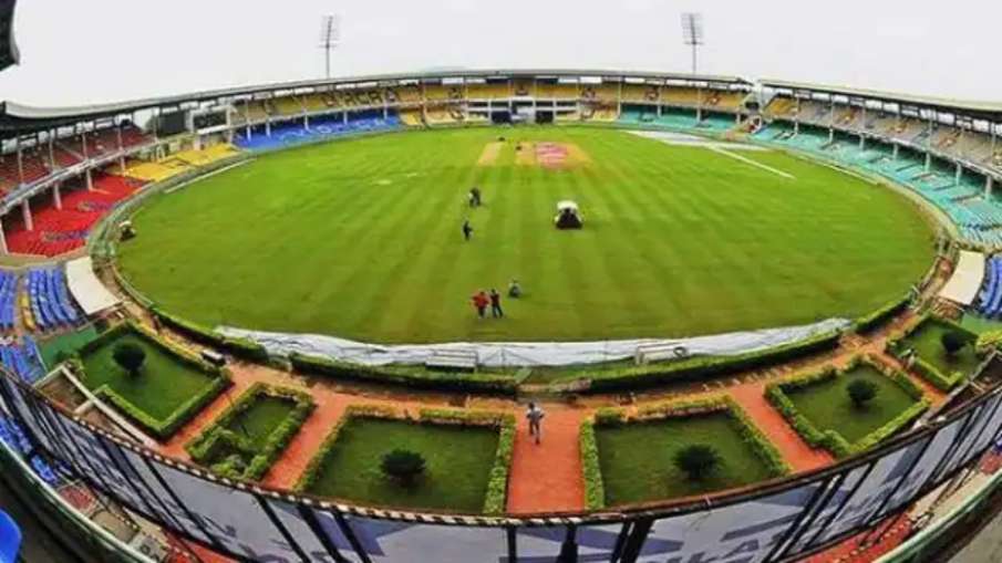 Visakhapatnam Cricket Stadium