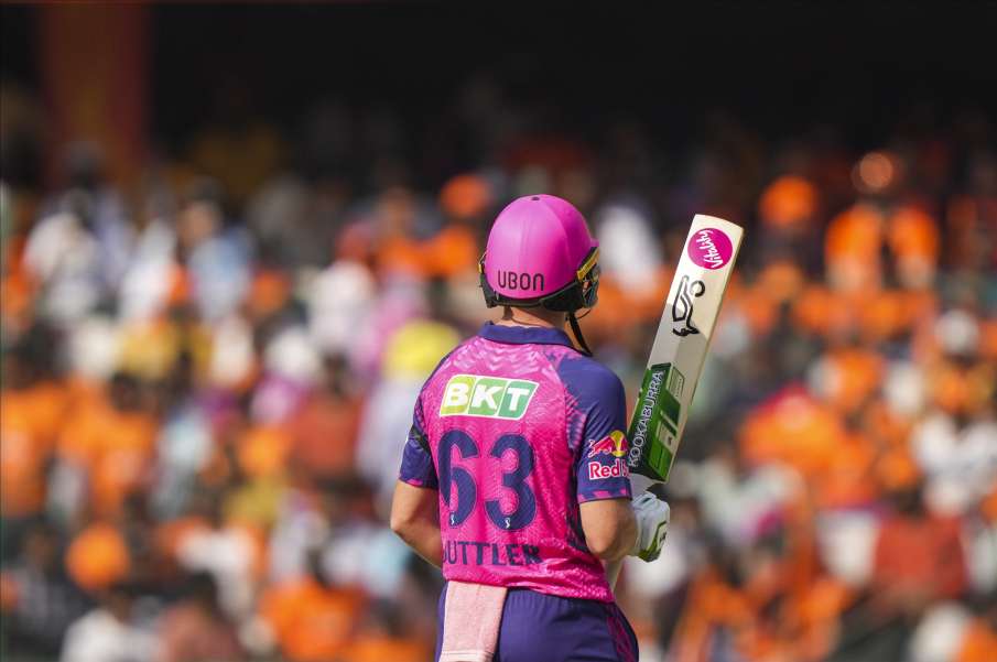 जोस बटलर पर संशय