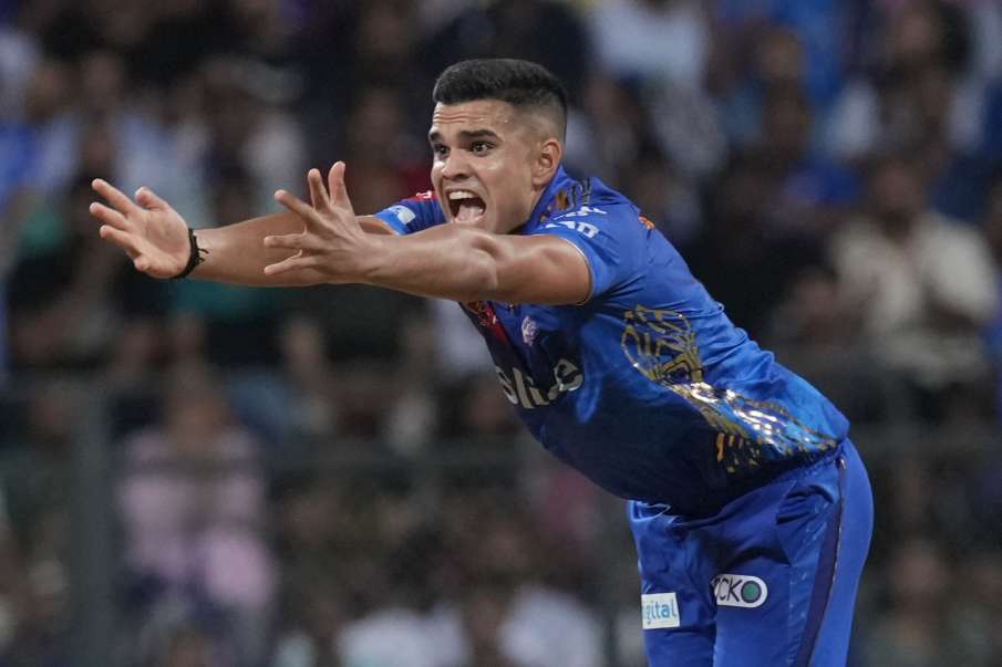 Arjun Tendulkar Arjun Tendulkar
