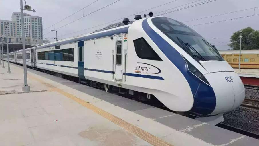 Vande Bharat Train