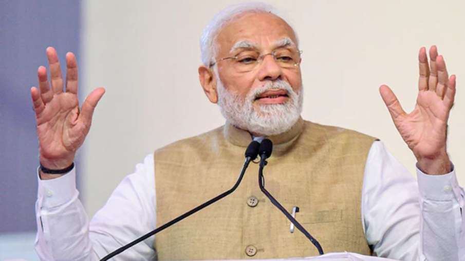 Bharatiya Janata Party, Narendra Modi, BJP, BJP's 43rd Foundation Day Bharatiya Janata Party, Narendra Modi, BJP, BJP's 43rd Foundation Day