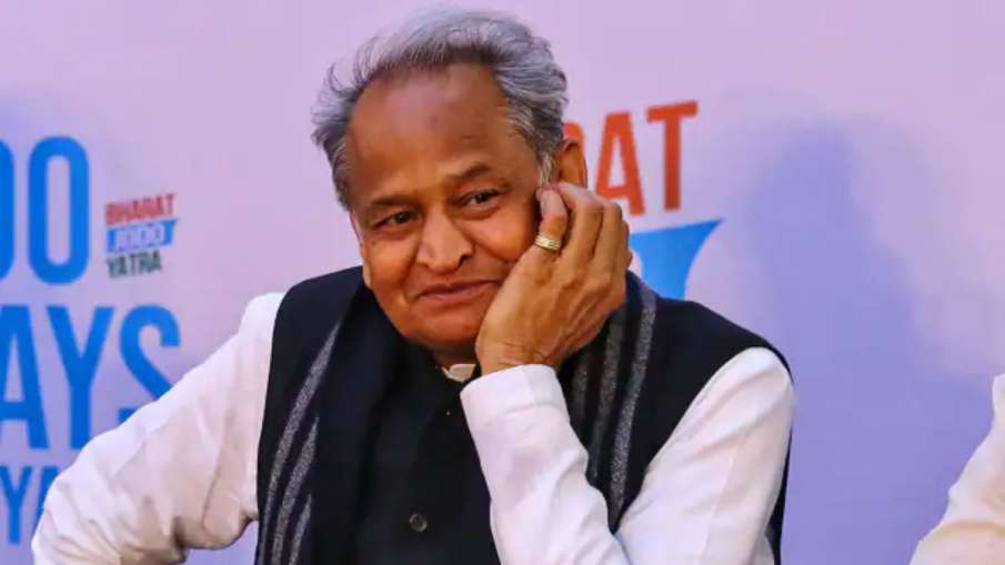 Rajasthan Politics crisis, Ashok Gehlot