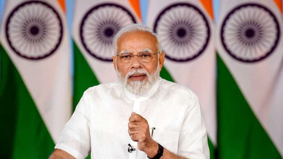  Narendra Modi