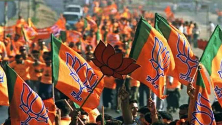 नरेंद्र मोदी Bharatiya Janata Party, Narendra Modi, BJP, BJP's 43rd Foundation Day नरेंद्र मोदी Bharatiya Janata Party, Narendra Modi, BJP, BJP's 43rd Foundation Day