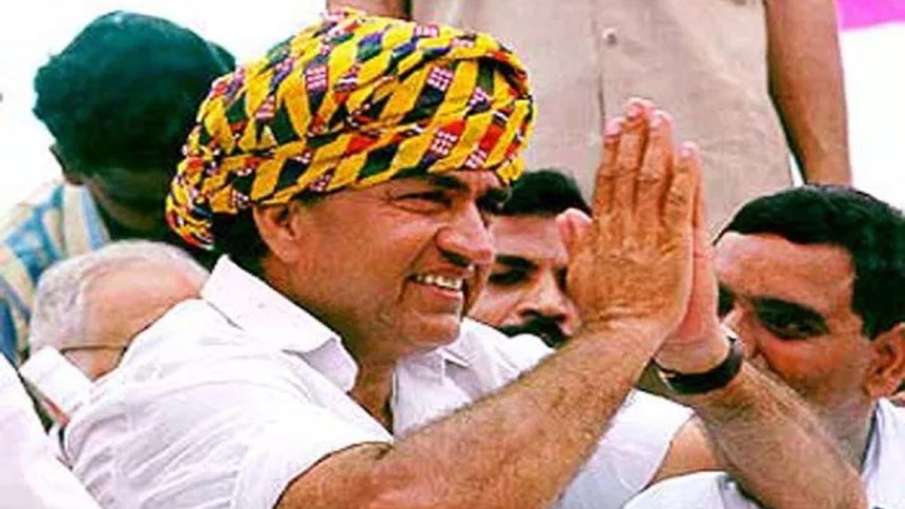 Rajasthan Politics crisis, Rajesh Pilot