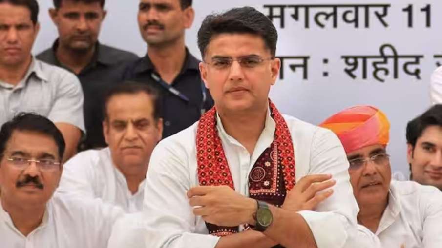 Rajasthan Politics crisis, Sachin Pilot