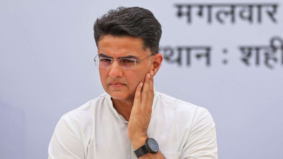 Rajasthan Politics crisis, Sachin Pilot
