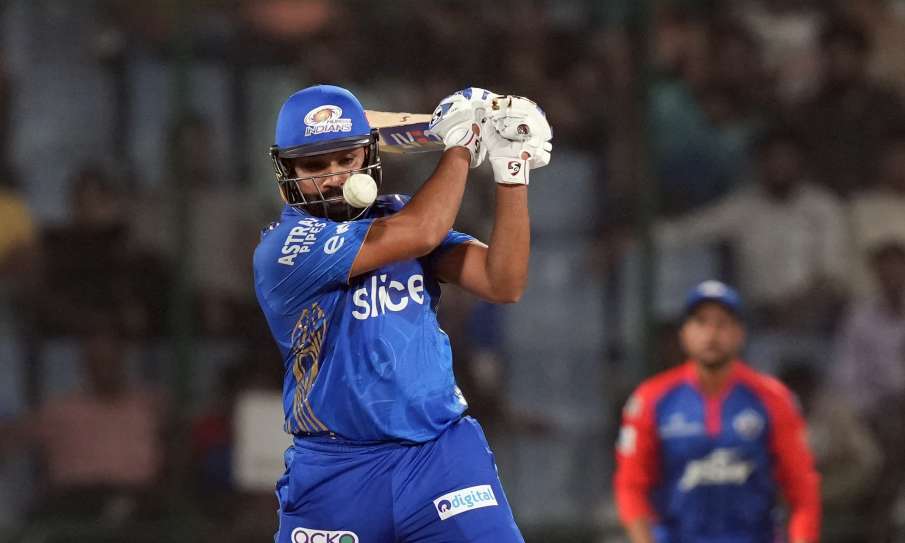 Rohit Sharma Mumbai Indians