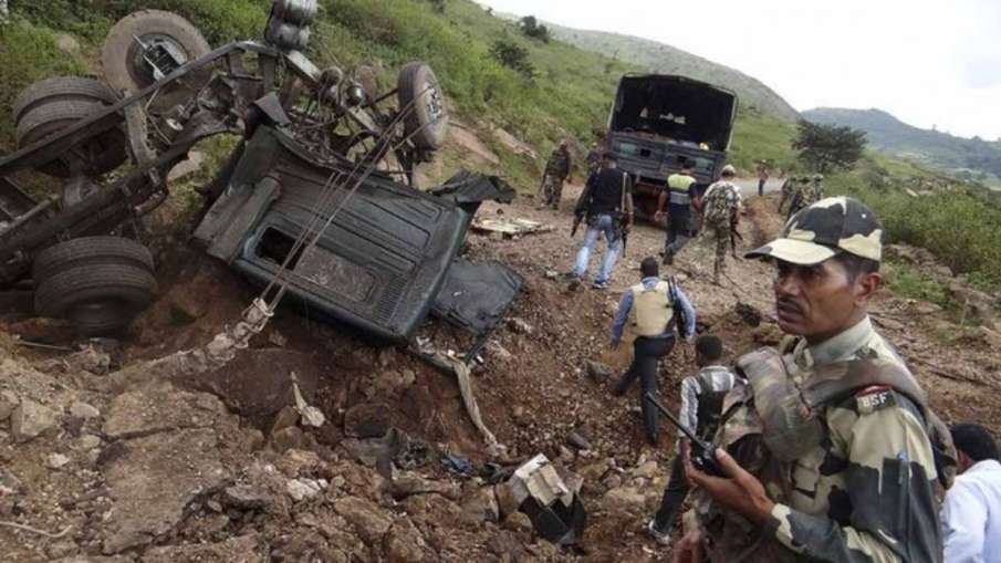 Chattisgarh, Naxal Attack
