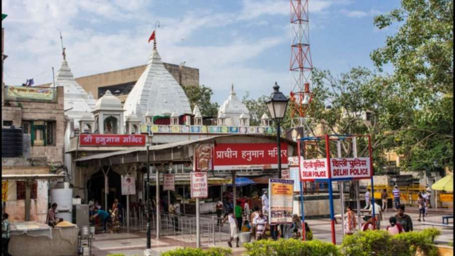 Ancient Hanuman Temple