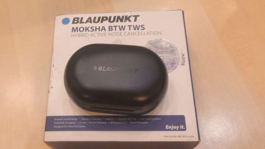 Blaupunkt Moksha BTW TWS Review