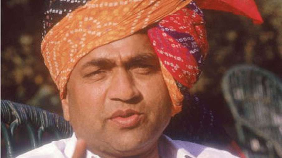 Rajasthan Politics crisis, Rajesh Pilot