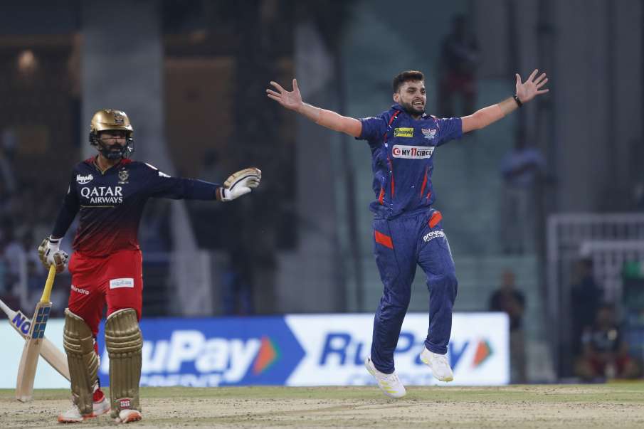 Naveen Ul Haq, IPL 2023