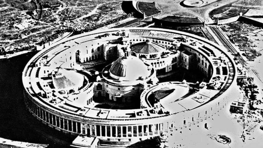 Parliament House, New Parliament House, Old Parliament House