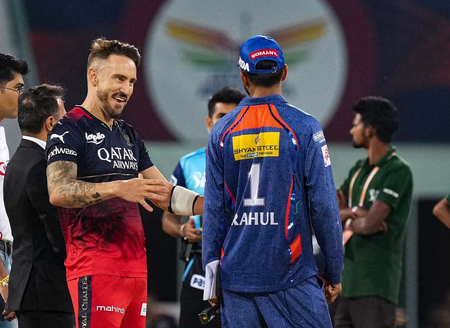 LSG vs RCB, IPL 2023 Points Table