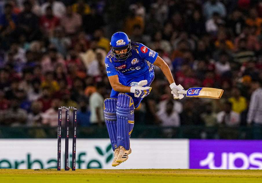 Rohit Sharma