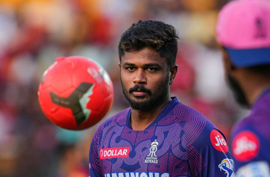 sanju samson