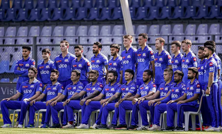 Mumbai Indians, IPL 2023