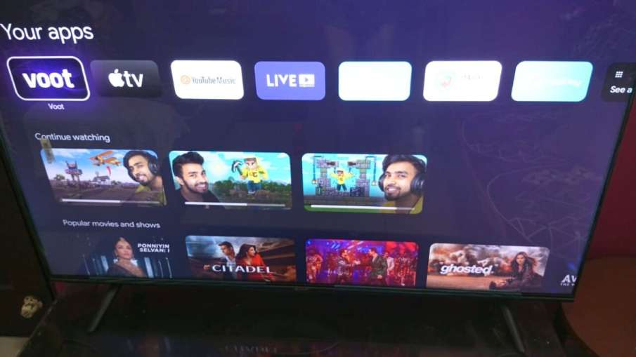 Aiwa Magnifiq smart TV 55-inch review