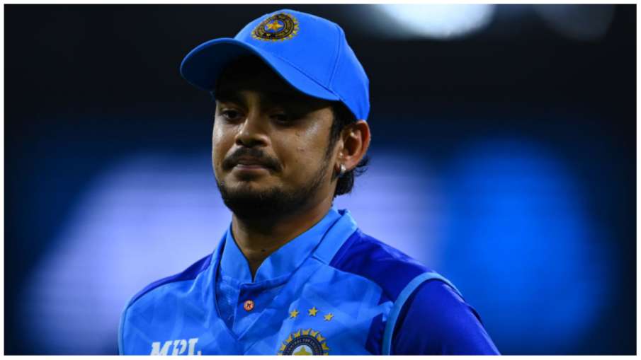 Ishan Kishan 