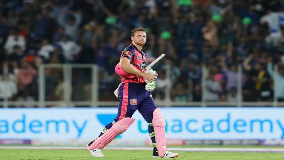 Joss Buttler