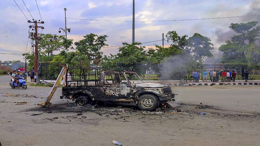 manipur violence