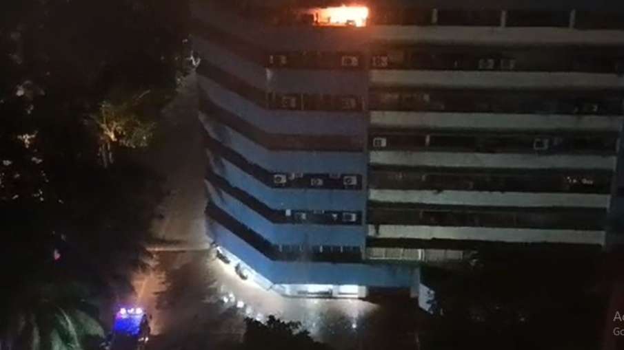 Mumbai Fire, Pune Fire, Bhiwandi Fire, Mumbai Fire News, Pune Fire News