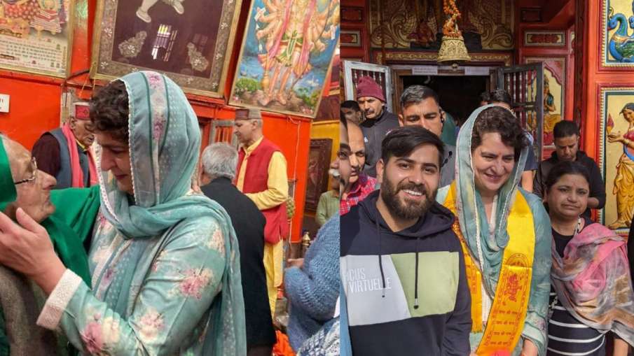 priyanka gandhi