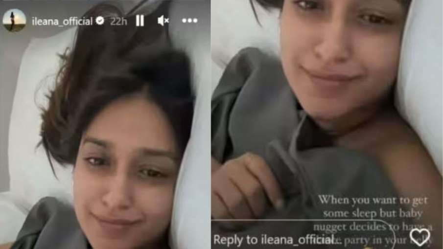 Ileana D'Cruz instagram