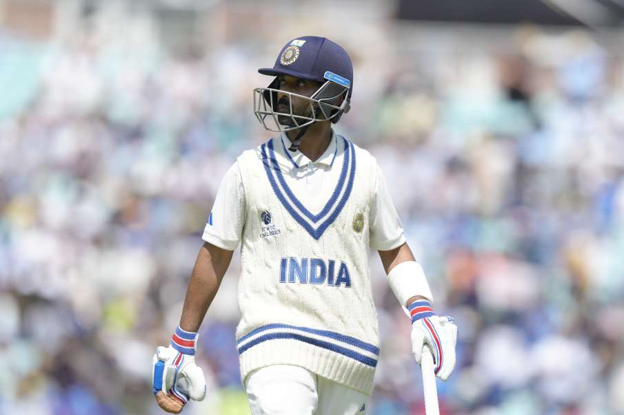 Ajinkya Rahane