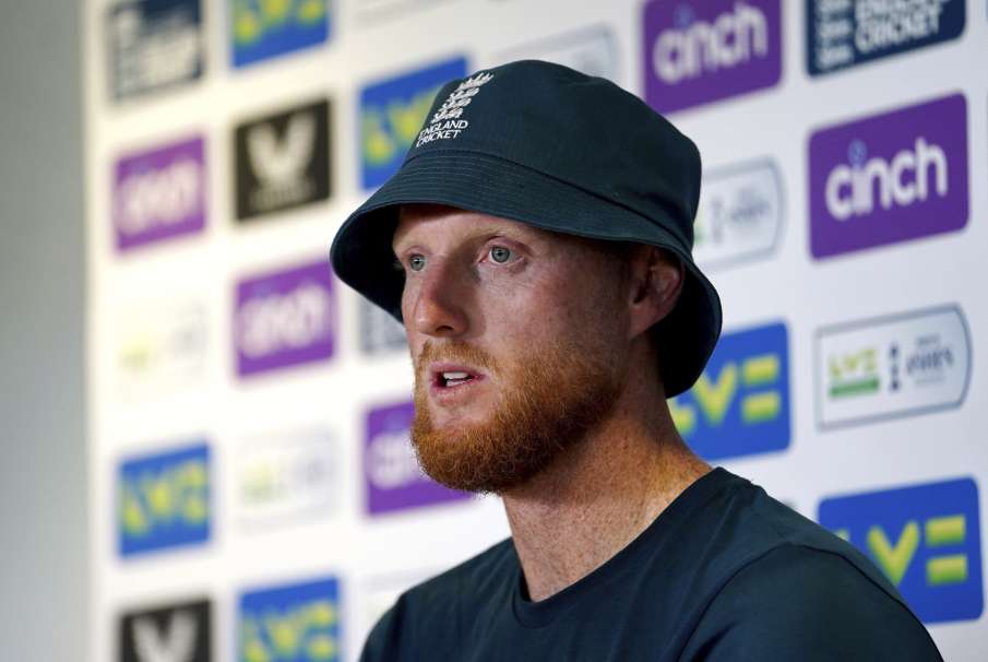 Ben Stokes