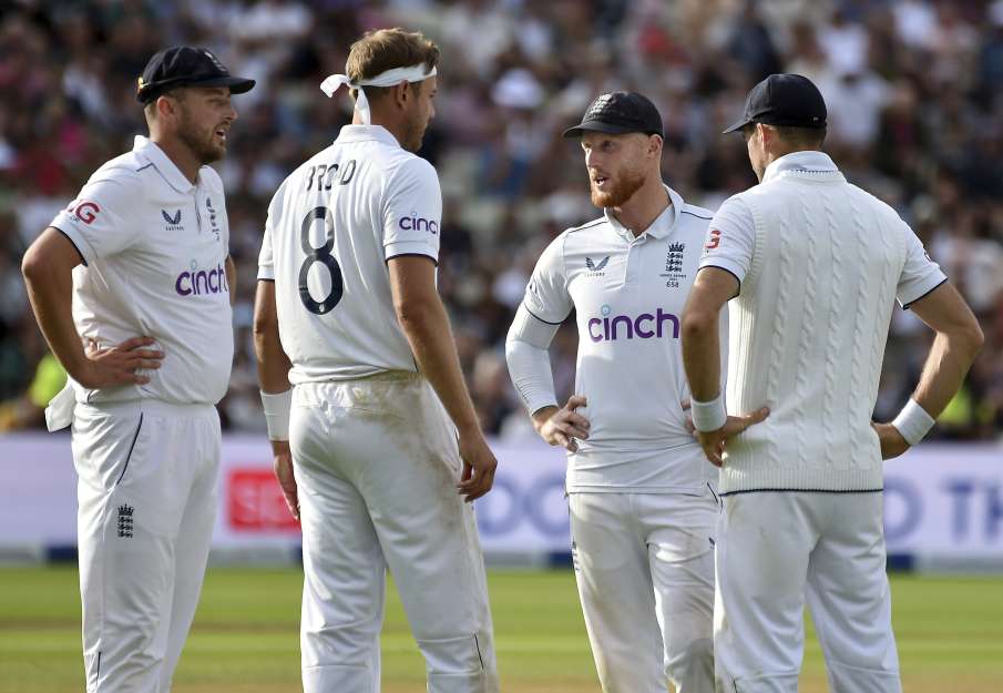 England Cricket Team