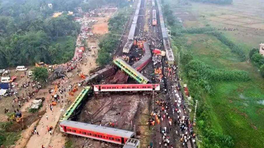 Odisha, Odisha Train accident, Train accident, Railway, Kavach