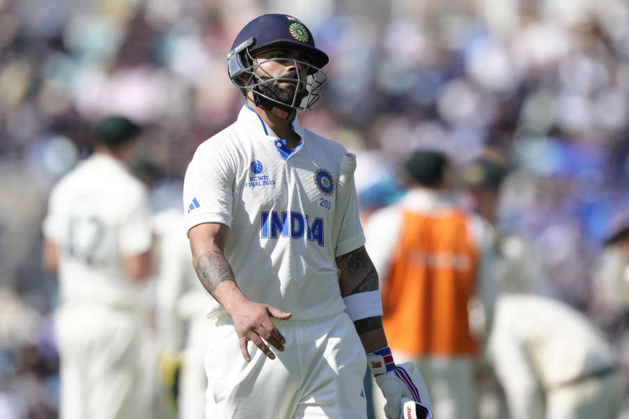 Virat Kohli