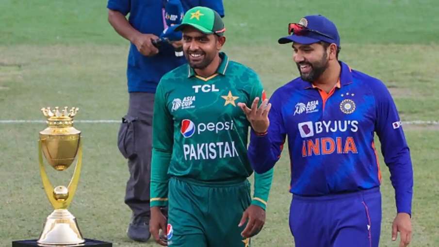 Asia Cup, India vs Pakistan