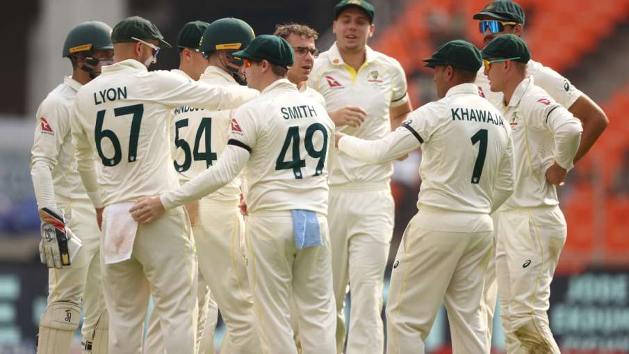 Australia Cricket Team