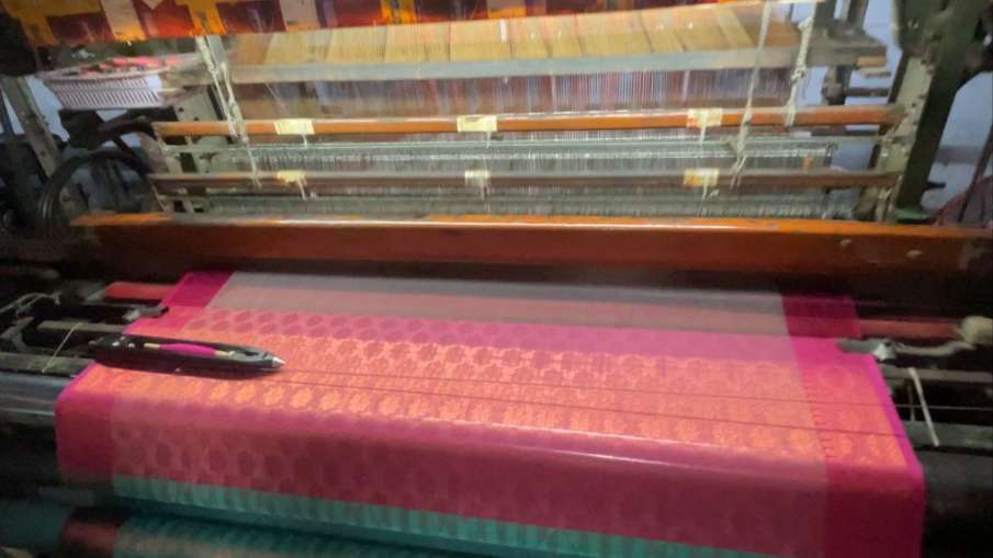 Banarasi Silk Saree Industry