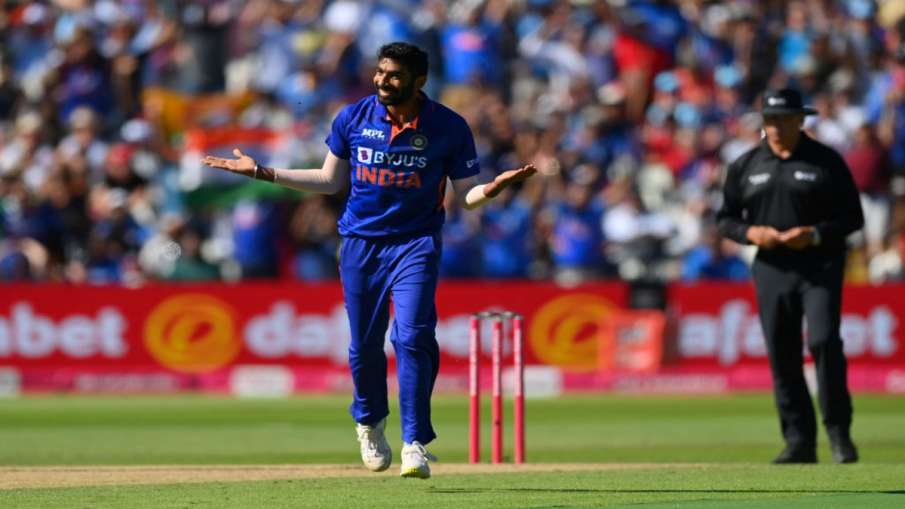 Jasprit Bumrah