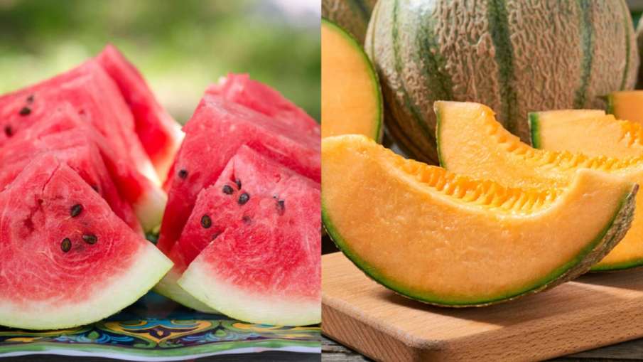 benefits_of_muskmelon_watermelon