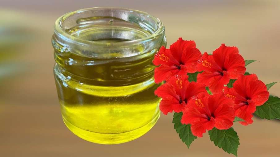 Bhringraj_Hibiscus_DIY_Oil