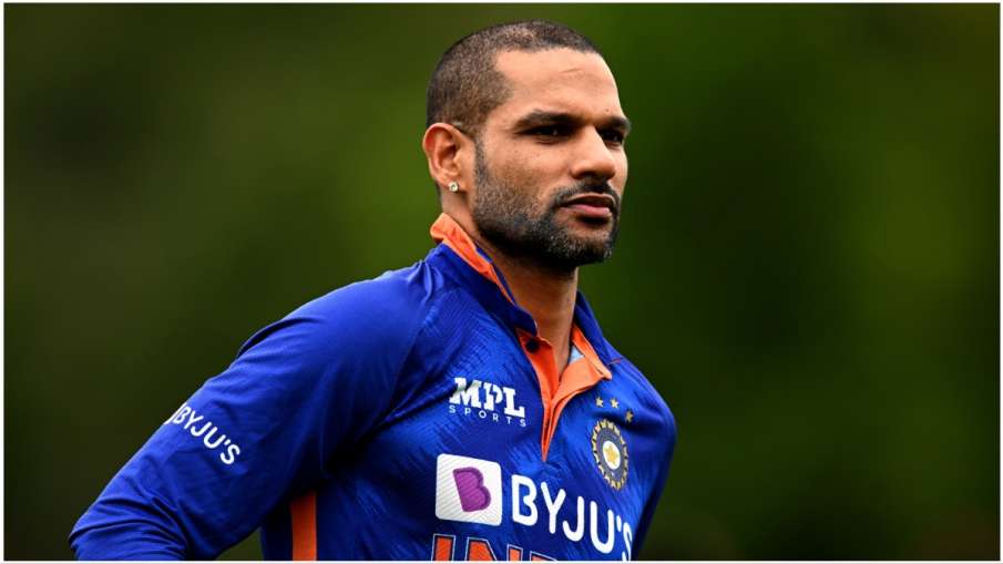 Shikhar Dhawan
