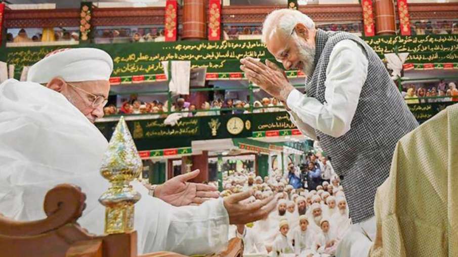 Narendra Modi, Narendra Modi Egypt, Narendra Modi Al-Hakim Mosque