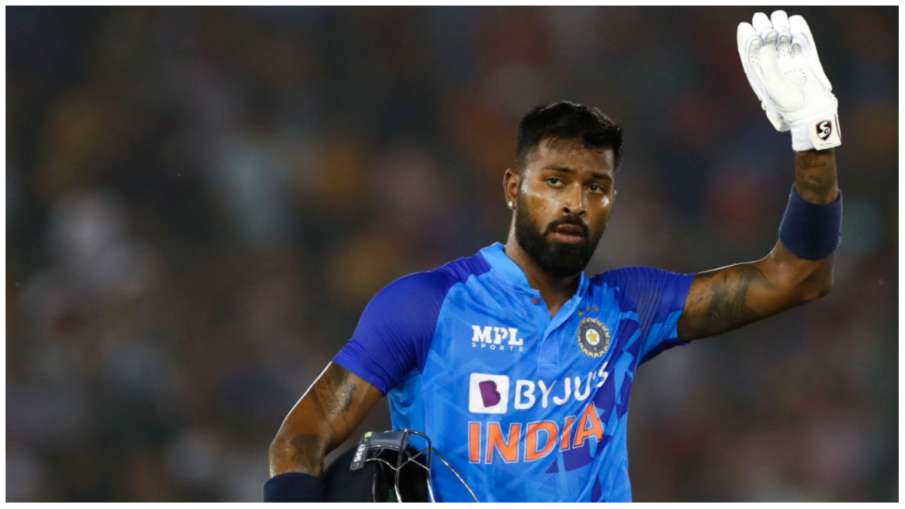 Hardik Pandya 
